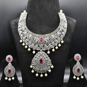 American Diamond Jewellery