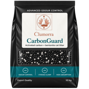 CarbonGuard Cat Litter