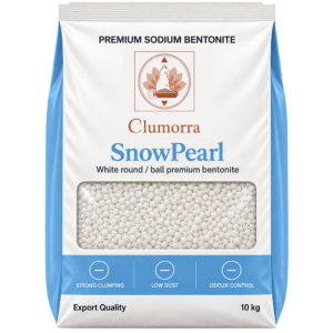 SnowPearl Cat Litter