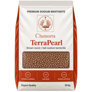 TerraPearl Cat Litter